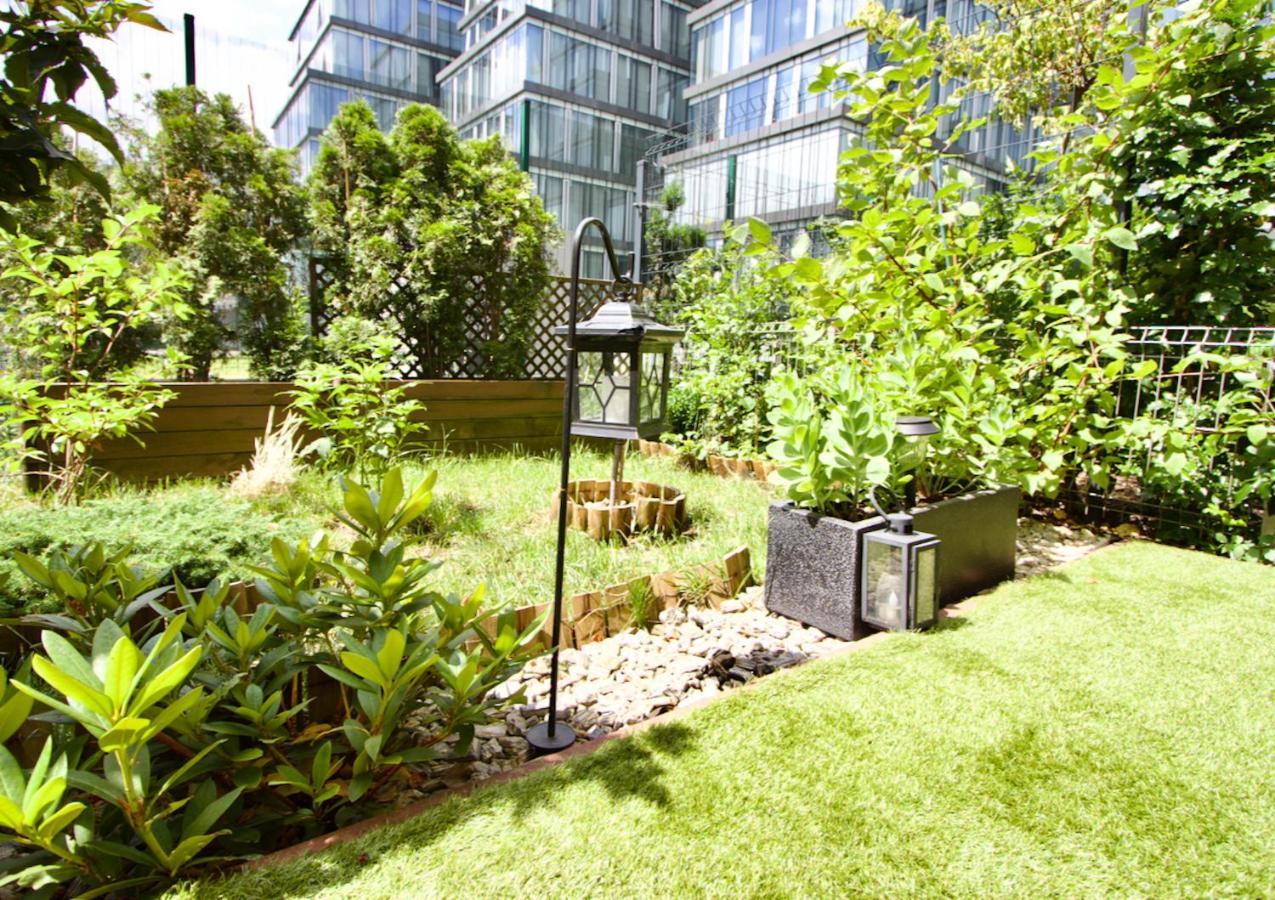 华沙Mp Rent- 48M, Klimatyzacja, Ogrodek, Parking, Jana Kazimierza, Travellerrevawards2024公寓 外观 照片