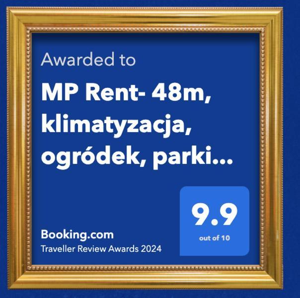 华沙Mp Rent- 48M, Klimatyzacja, Ogrodek, Parking, Jana Kazimierza, Travellerrevawards2024公寓 外观 照片